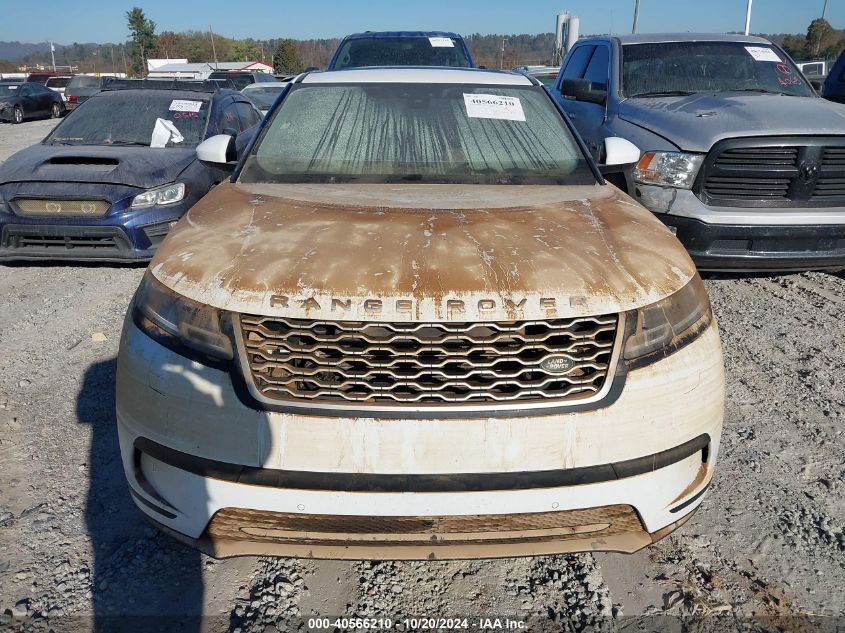 VIN SALYB2EV1KA793604 2019 Land Rover Range Rover,... no.6