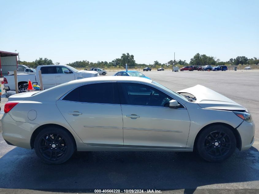 2014 Chevrolet Malibu 1Lt VIN: 1G11C5SL1EF177430 Lot: 40566220