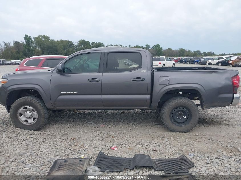 5TFAX5GN1KX141992 2019 Toyota Tacoma Sr5