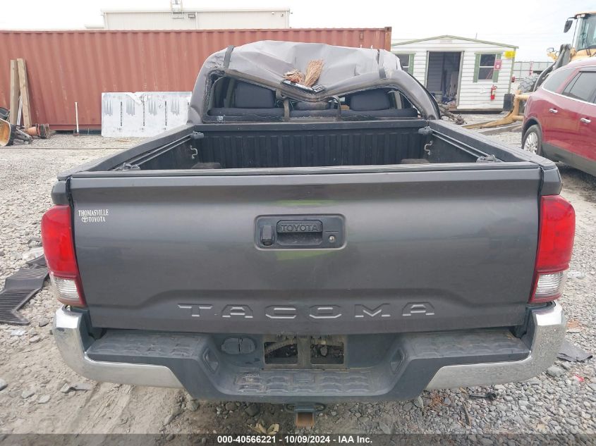 5TFAX5GN1KX141992 2019 Toyota Tacoma Sr5