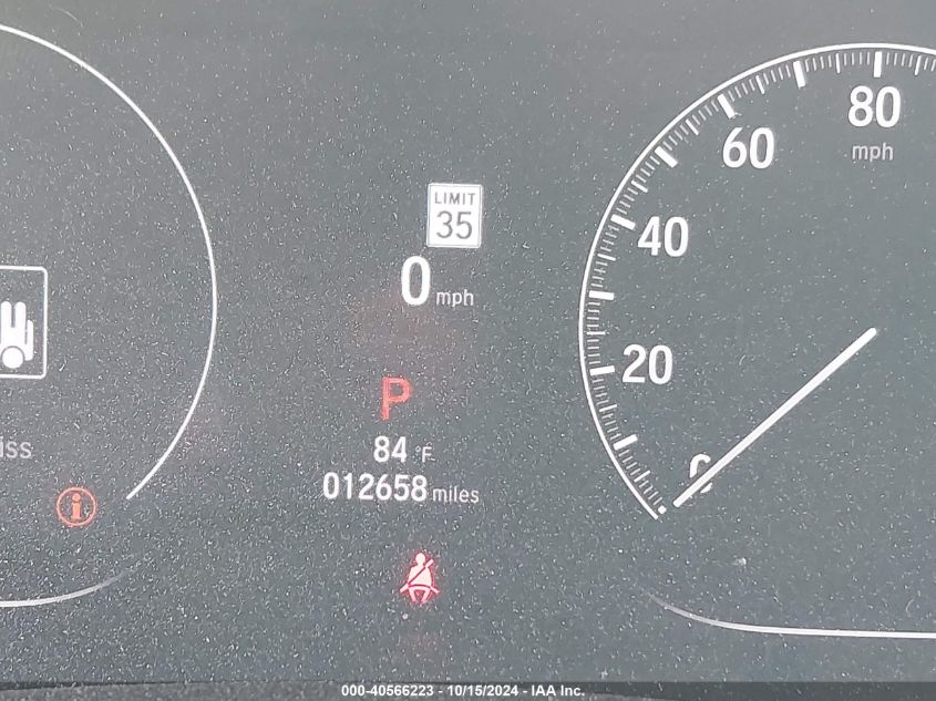 2022 Honda Accord Sport VIN: 1HGCV1F3XNA076396 Lot: 40566223