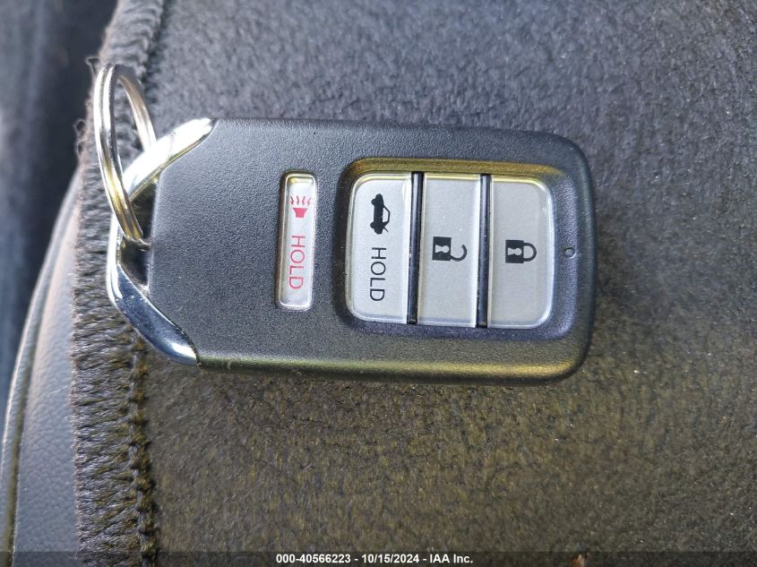 2022 Honda Accord Sport VIN: 1HGCV1F3XNA076396 Lot: 40566223