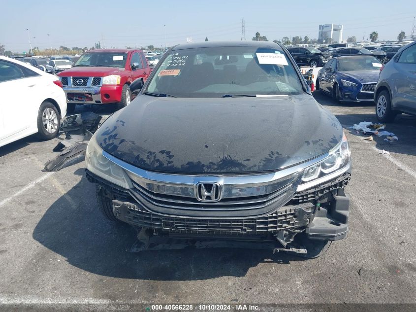 1HGCR2F34GA030446 2016 Honda Accord Lx