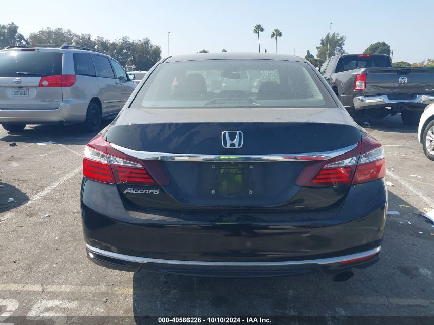 1HGCR2F34GA030446 2016 Honda Accord Lx