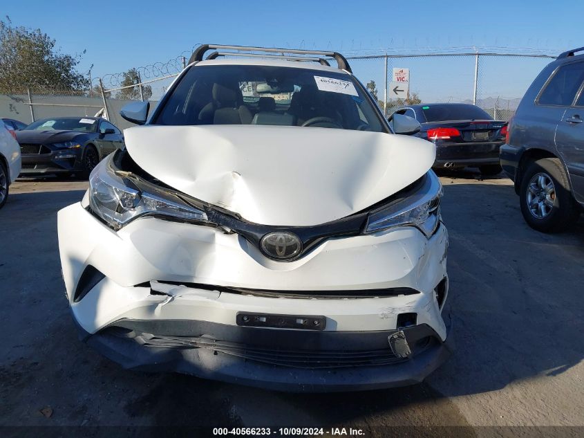 JTNKHMBX3K1034011 2019 Toyota C-Hr Xle/Le/Limited