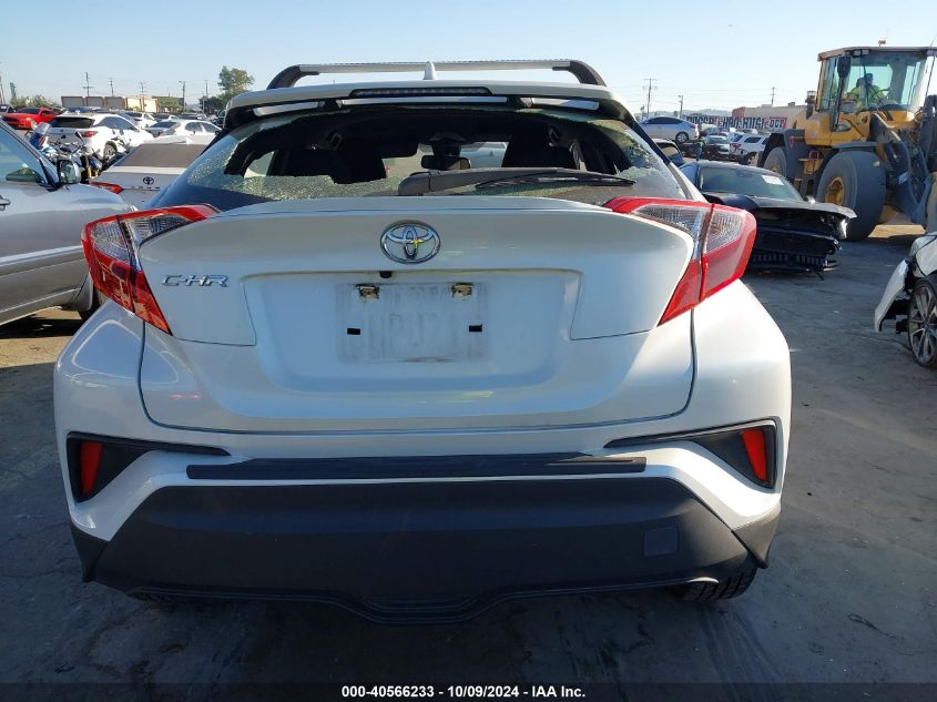 JTNKHMBX3K1034011 2019 Toyota C-Hr Xle/Le/Limited