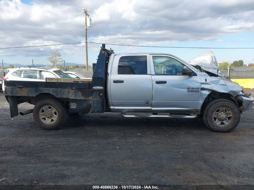 2015 Ram 2500 Tradesman VIN: 3C6UR5HL2FG548208 Lot: 40566236