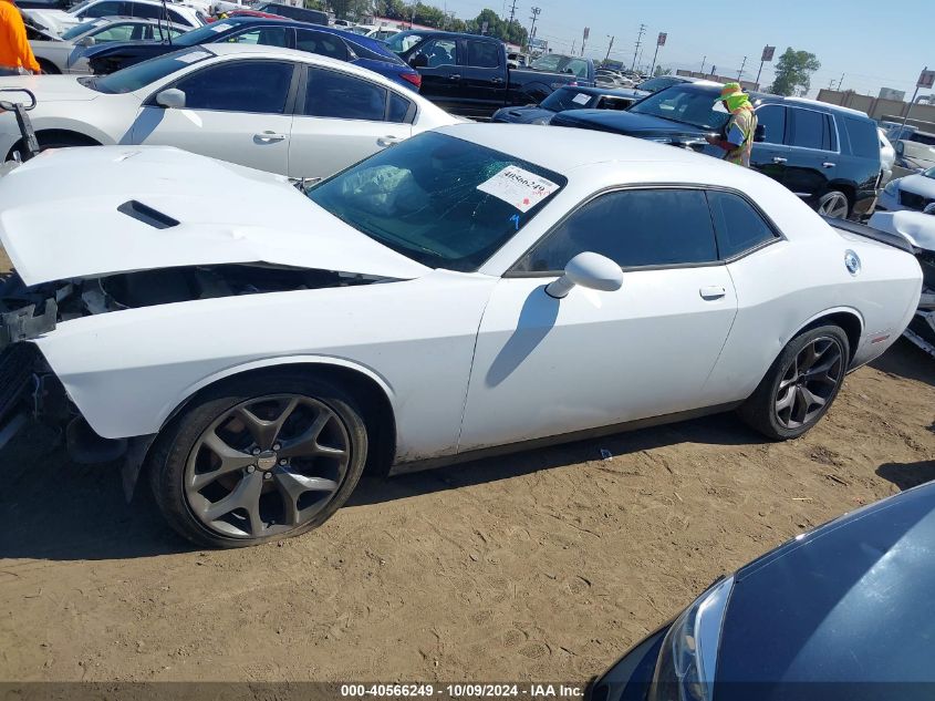 2015 Dodge Challenger Sxt VIN: 2C3CDZAG3FH740359 Lot: 40566249