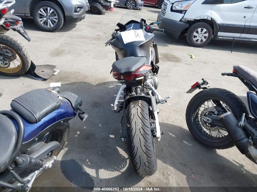 VIN ZD4KSUG01PS001015 2023 APRILIA RS 660