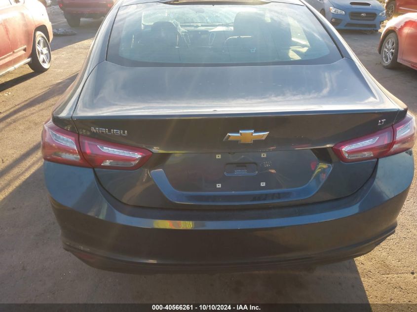 2020 Chevrolet Malibu Fwd Lt VIN: 1G1ZD5ST8LF098155 Lot: 40566261