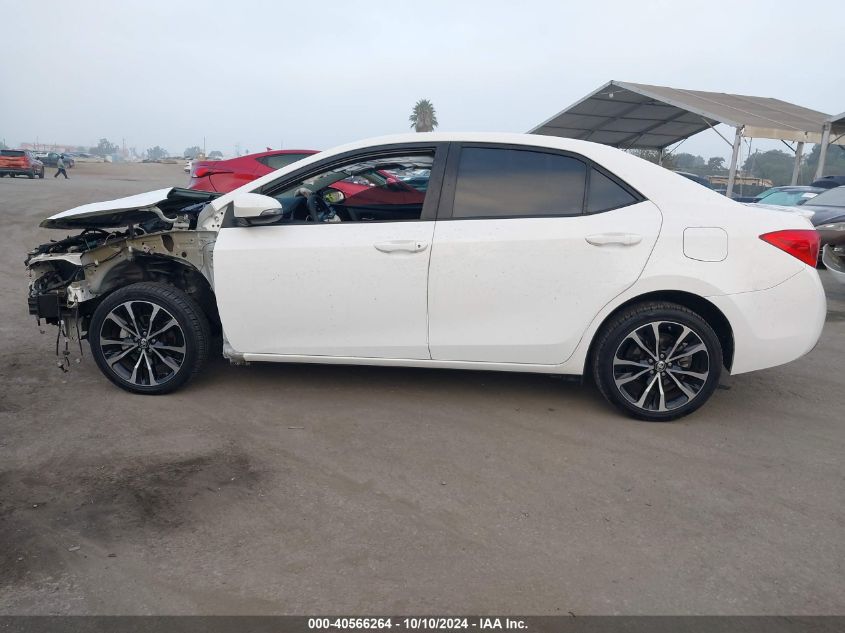 5YFBURHE6JP799436 2018 Toyota Corolla Se