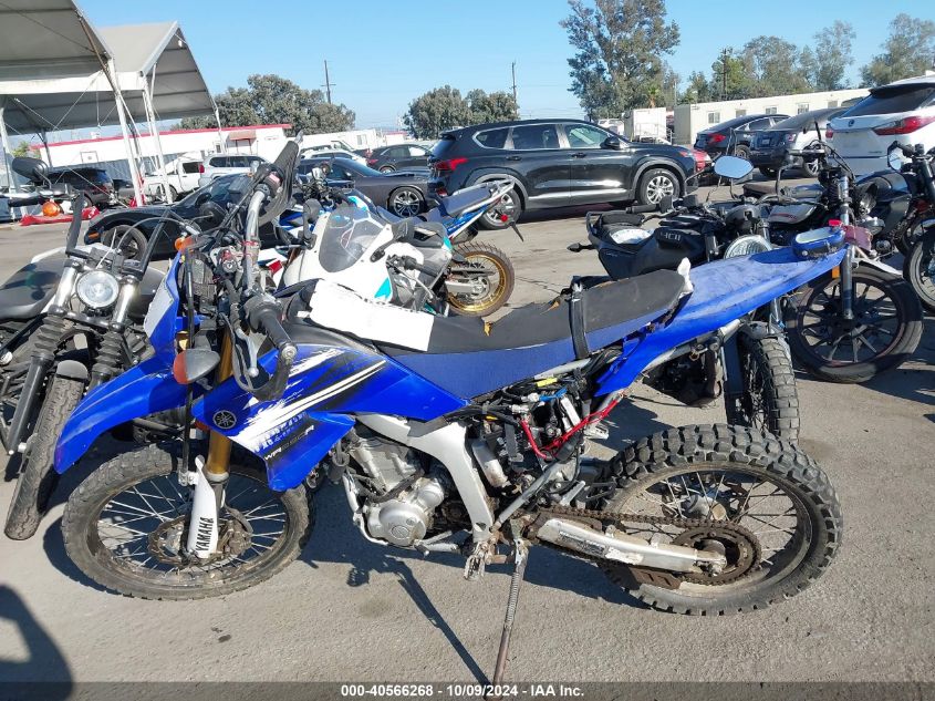 2012 Yamaha Wr250 Rc VIN: JYADG21Y8CA000948 Lot: 40566268