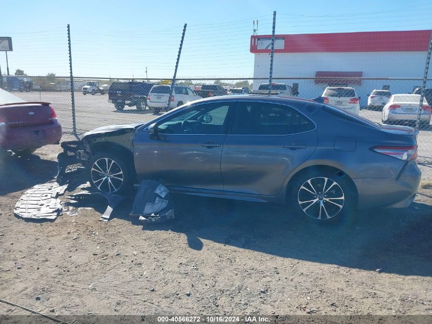 2019 Toyota Camry Se VIN: 4T1B11HK7KU244964 Lot: 40566272