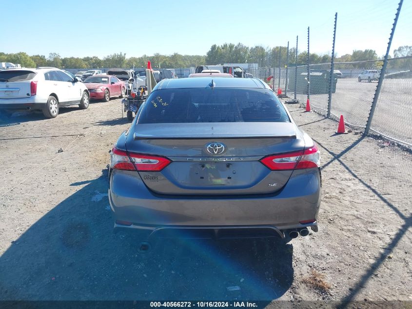 2019 Toyota Camry Se VIN: 4T1B11HK7KU244964 Lot: 40566272