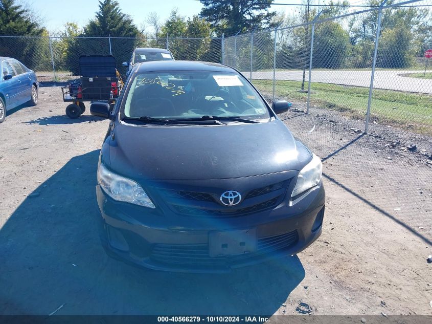 2T1BU4EE2CC852126 2012 Toyota Corolla Le