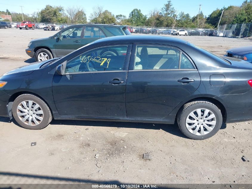 2T1BU4EE2CC852126 2012 Toyota Corolla Le