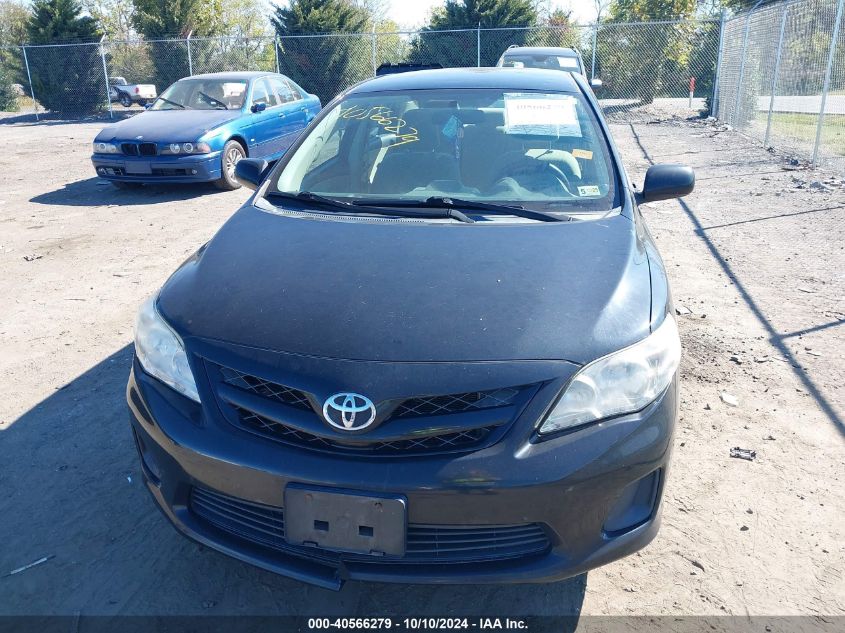 2T1BU4EE2CC852126 2012 Toyota Corolla Le