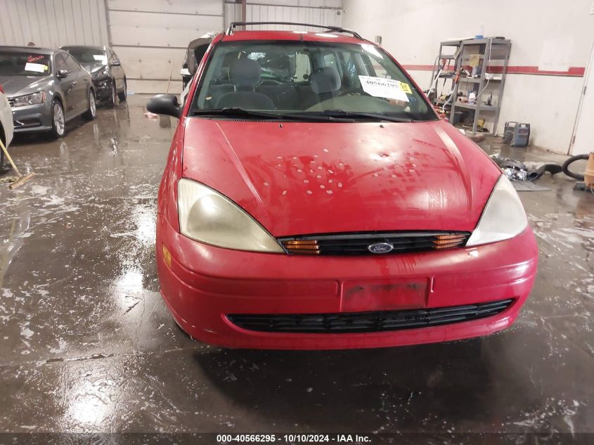 1FAFP3635YW331244 2000 Ford Focus Se