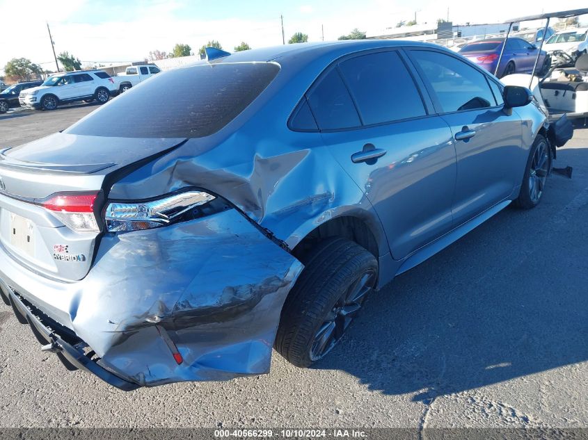 JTDBCMFE5P3010820 2023 Toyota Corolla Hybrid Se