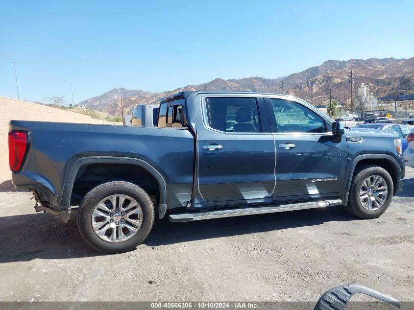 3GTP8FED2KG146050 2019 GMC Sierra 1500 Denali