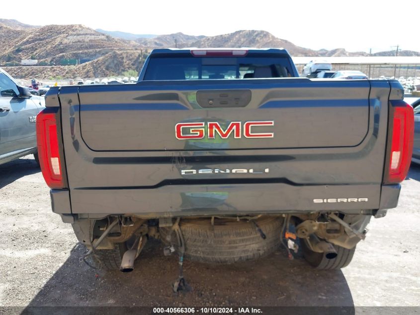 3GTP8FED2KG146050 2019 GMC Sierra 1500 Denali