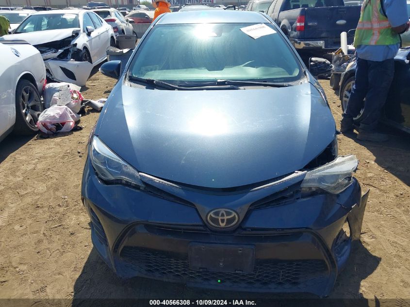 2018 TOYOTA COROLLA SE - 2T1BURHEXJC098978