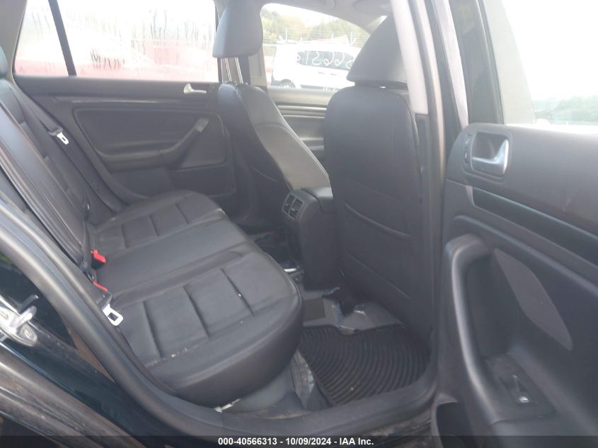 3VWML7AJ1DM689426 2013 Volkswagen Jetta Sportwagen 2.0L Tdi