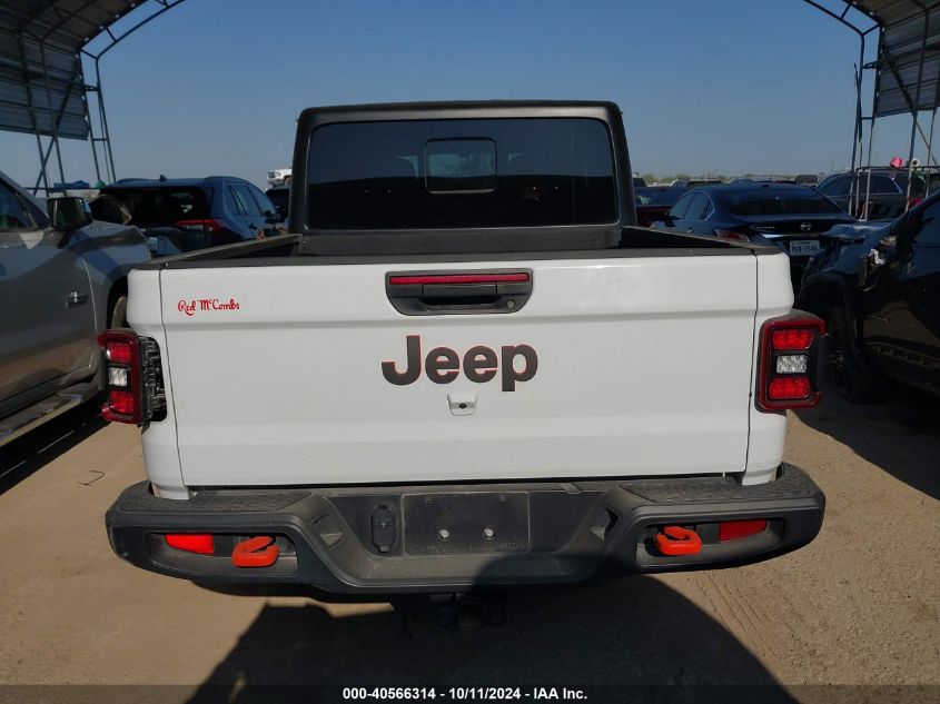 1C6JJTEG0PL536472 2023 JEEP GLADIATOR - Image 16