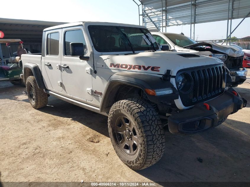 1C6JJTEG0PL536472 2023 JEEP GLADIATOR - Image 1