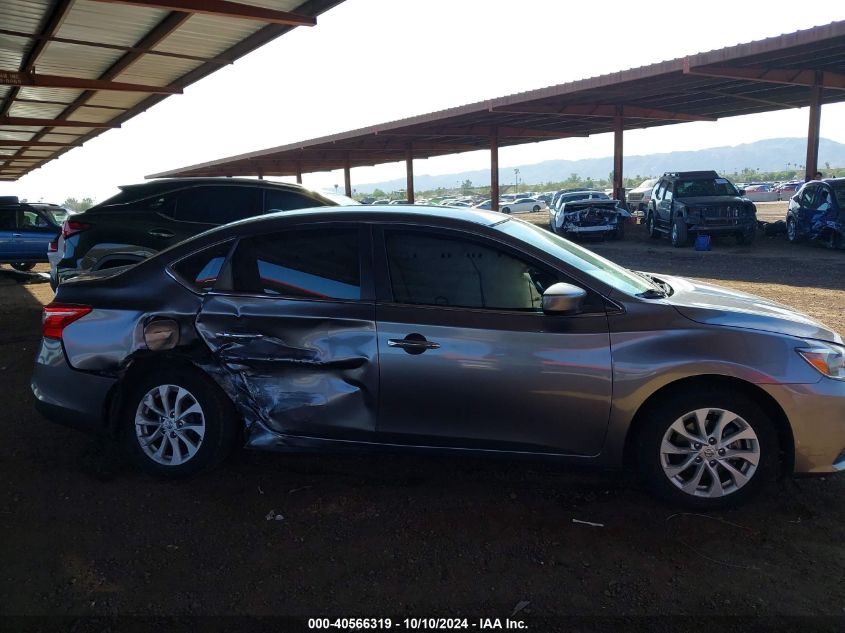 3N1AB7AP7JL642029 2018 Nissan Sentra Sv