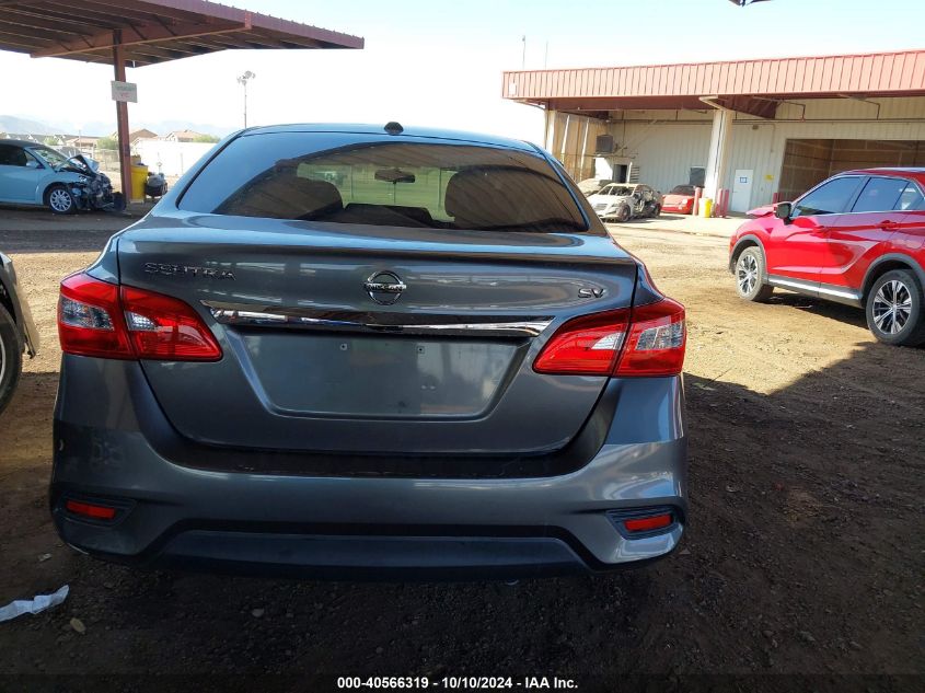 3N1AB7AP7JL642029 2018 Nissan Sentra Sv