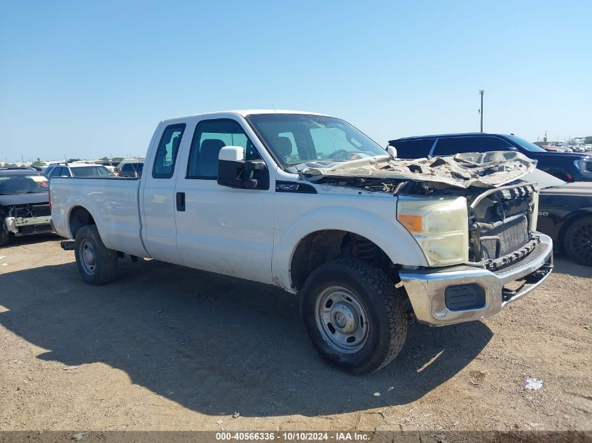 1FT7X2BTXBED09929 2011 Ford F-250 Xl