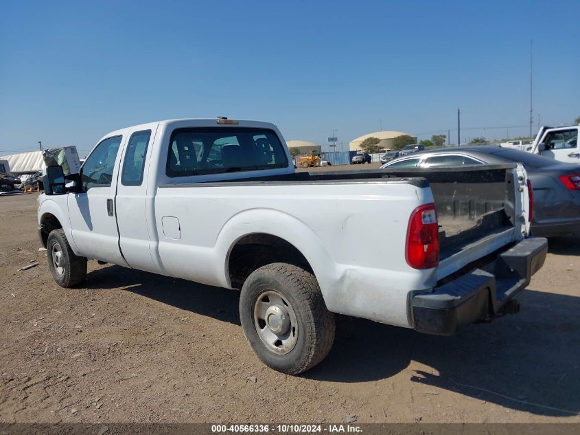 1FT7X2BTXBED09929 2011 Ford F-250 Xl