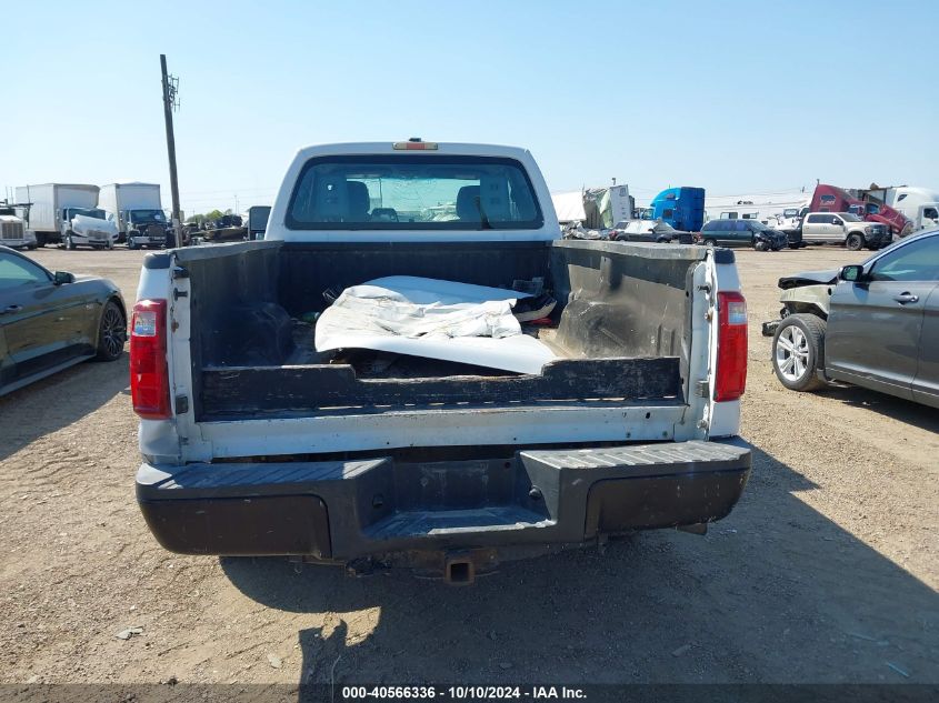 1FT7X2BTXBED09929 2011 Ford F-250 Xl