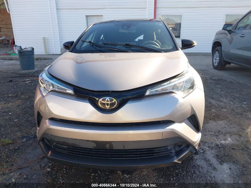 NMTKHMBX0KR093085 2019 Toyota C-Hr Xle