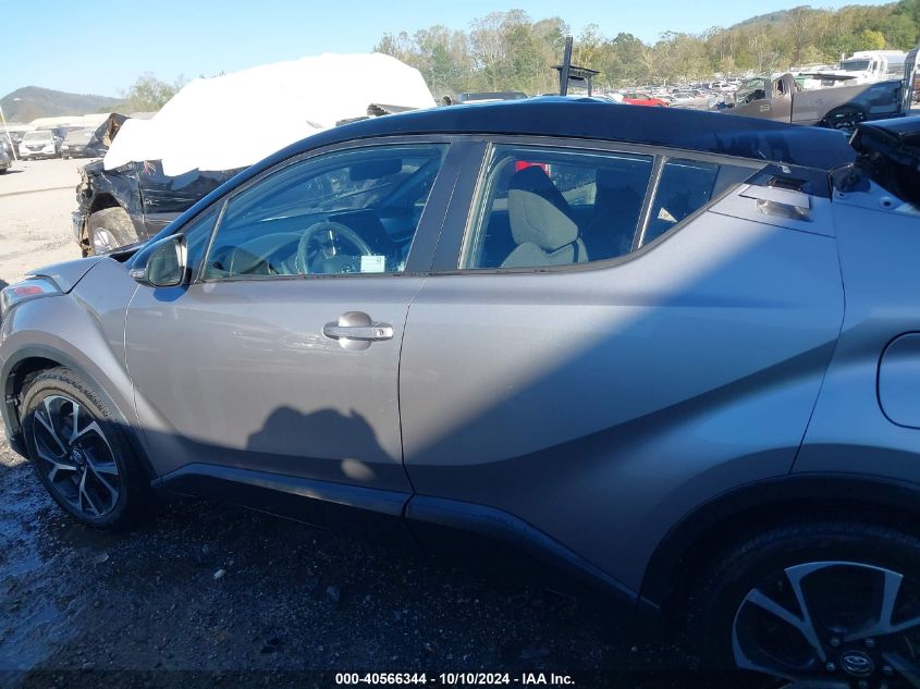 NMTKHMBX0KR093085 2019 Toyota C-Hr Xle