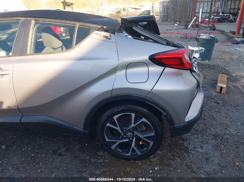 2019 Toyota C-Hr Xle VIN: NMTKHMBX0KR093085 Lot: 40566344