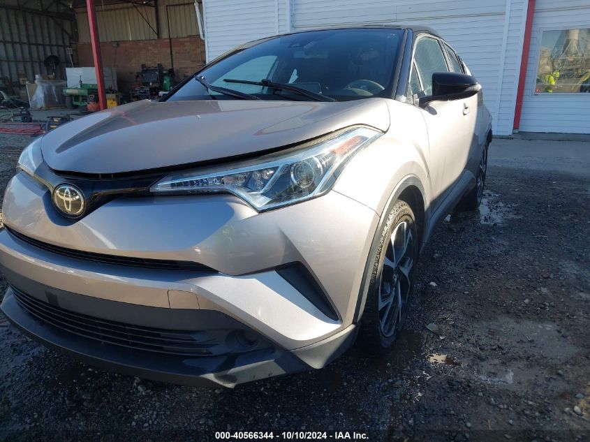 2019 Toyota C-Hr Xle VIN: NMTKHMBX0KR093085 Lot: 40566344