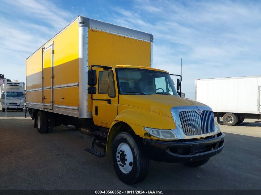 3HAMMMML4HL456532 2017 International Durastar 4300