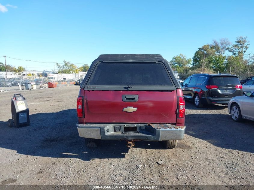 2009 Chevrolet Silverado 1500 Lt VIN: 1GCEK29029Z200207 Lot: 40566364