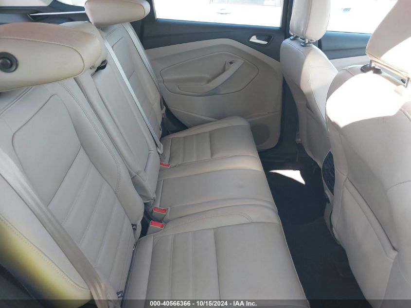 2018 Ford Escape Sel VIN: 1FMCU9HD4JUD05598 Lot: 40566366