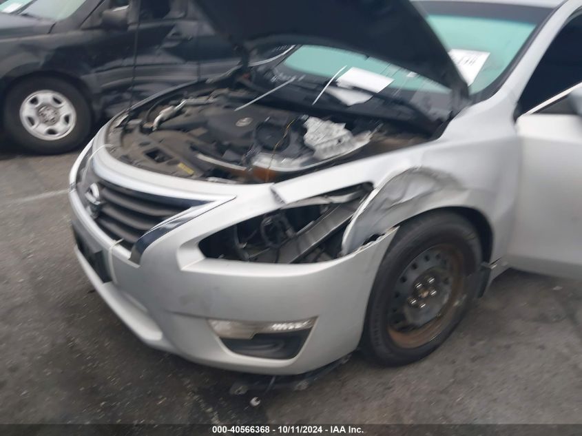 1N4AL3AP2FN875140 2015 Nissan Altima 2.5/S/Sv/Sl