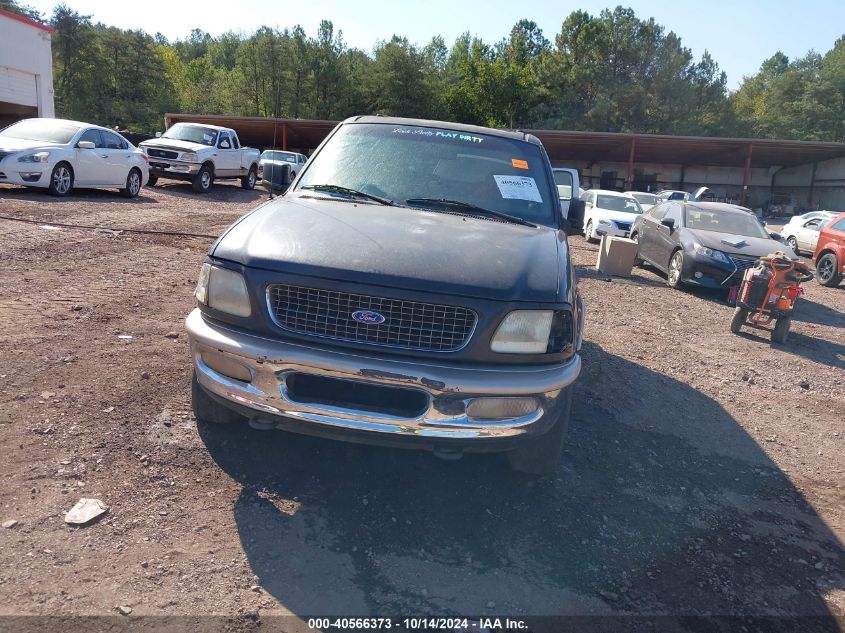 1997 Ford Expedition Eddie Bauer/Xlt VIN: 1FMFU18L8VLB93003 Lot: 40566373