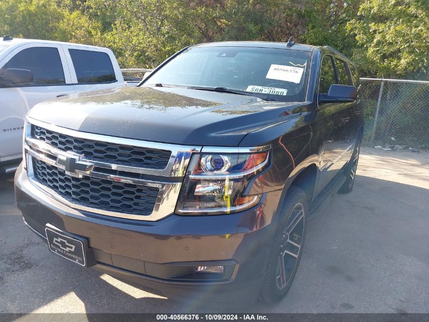 1GNSCBKC0GR479147 2016 CHEVROLET TAHOE - Image 2