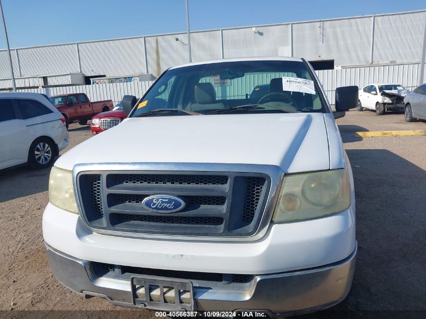 2004 Ford F-150 Stx/Xl/Xlt VIN: 1FTRF12W84NC03045 Lot: 40566387