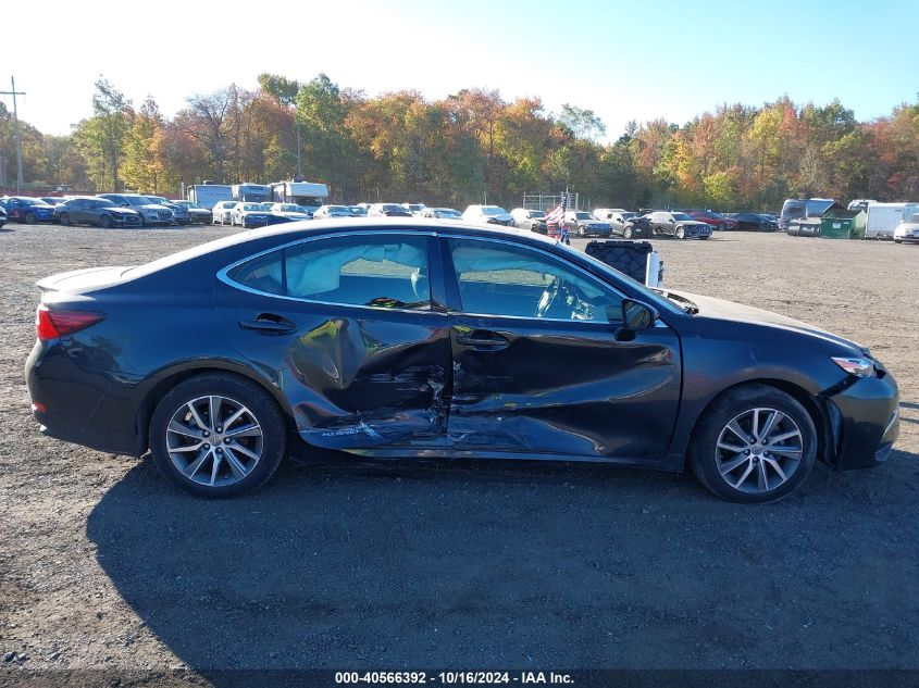 2017 Lexus Es 300H VIN: JTHBW1GG6H2135904 Lot: 40566392