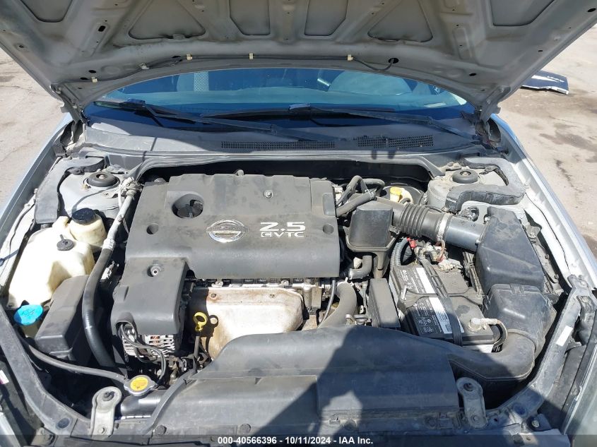 1N4AL11E66N370608 2006 Nissan Altima 2.5 S