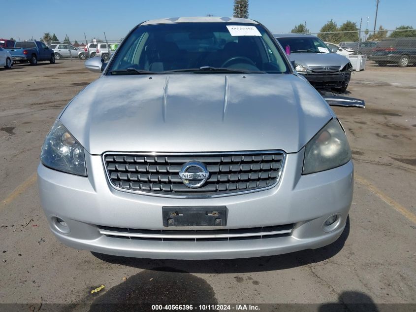 1N4AL11E66N370608 2006 Nissan Altima 2.5 S