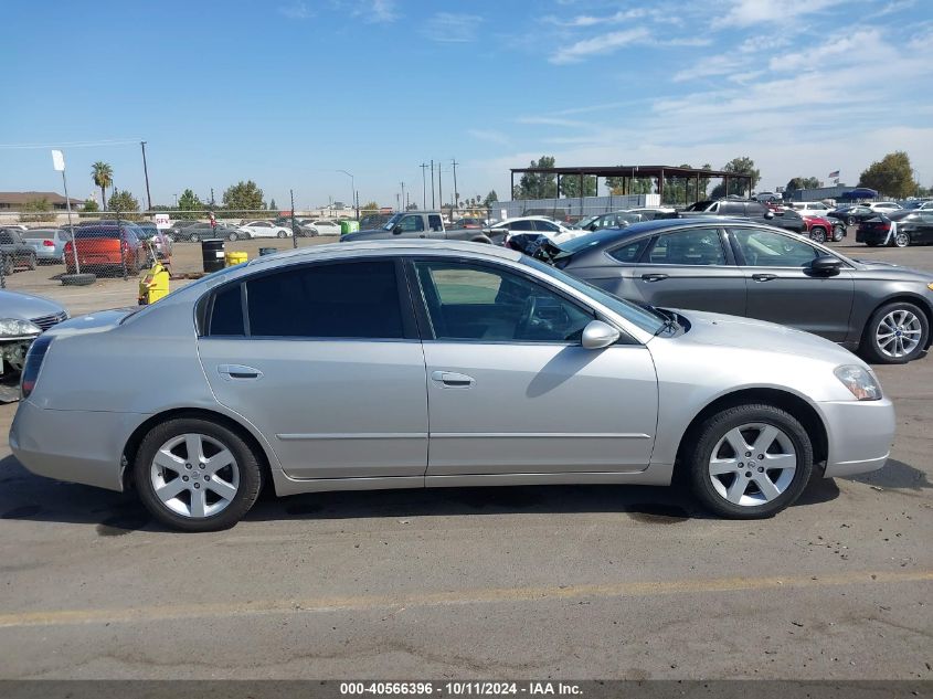 1N4AL11E66N370608 2006 Nissan Altima 2.5 S