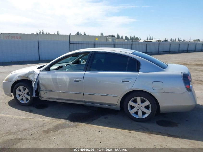 1N4AL11E66N370608 2006 Nissan Altima 2.5 S